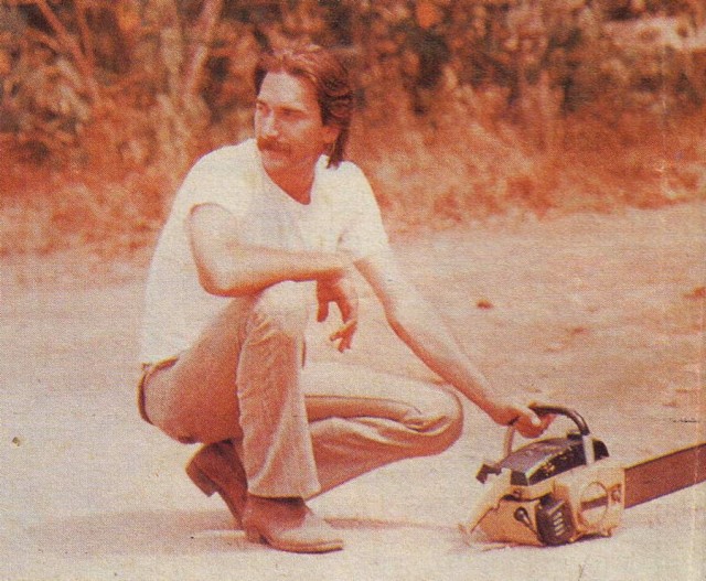 Kim Henkel Fotoğrafı