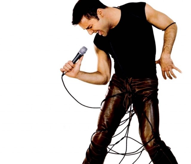 Eric Balfour Fotoğrafı