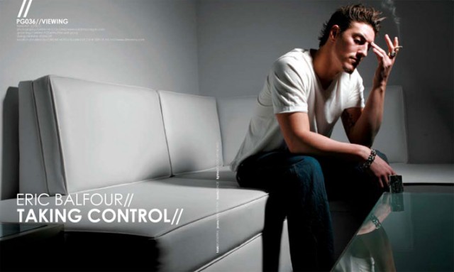 Eric Balfour Fotoğrafı