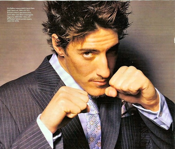 Eric Balfour Fotoğrafı