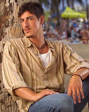 Eric Balfour Fotoğrafı