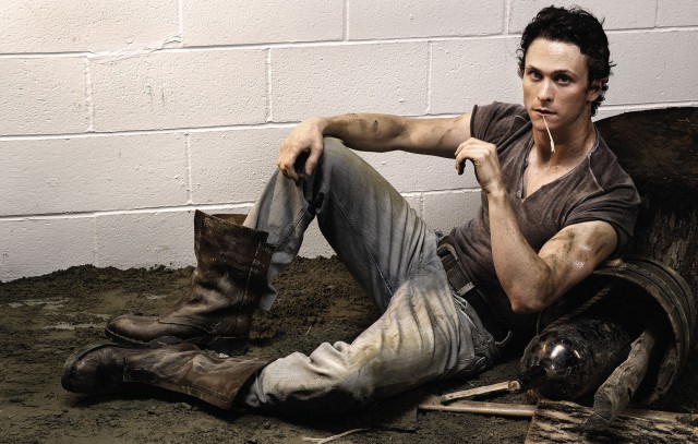 Jonathan Tucker Fotoğrafı