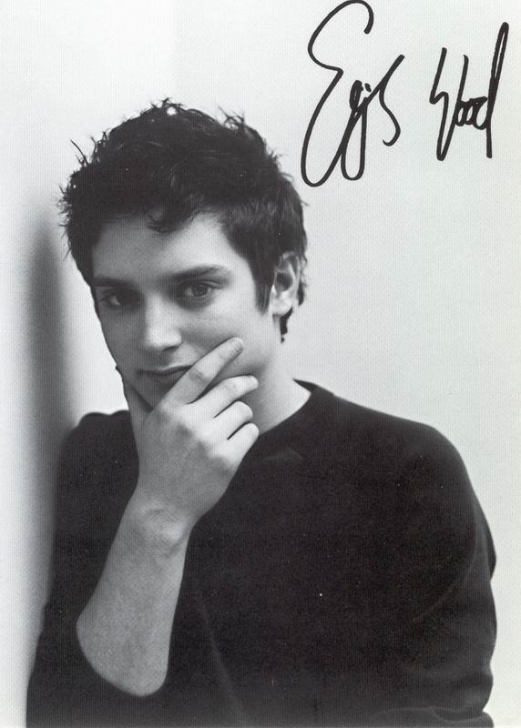 Elijah Wood Fotoğrafı