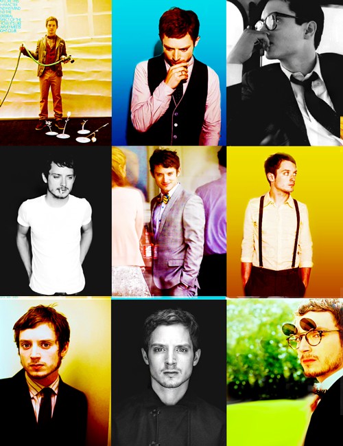 Elijah Wood Fotoğrafı