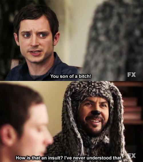 Elijah Wood Fotoğrafı