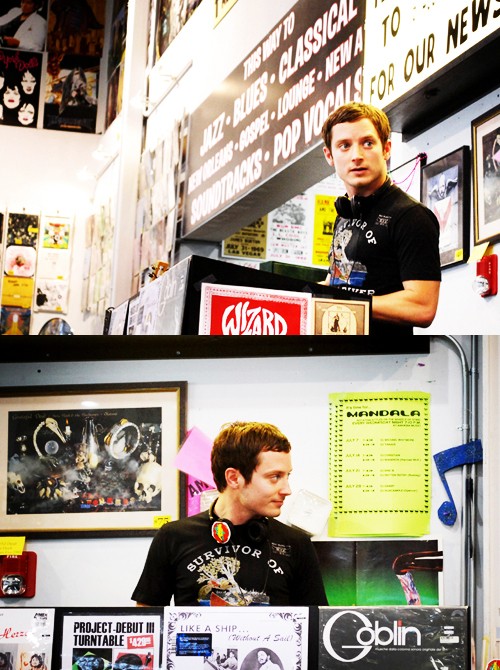 Elijah Wood Fotoğrafı