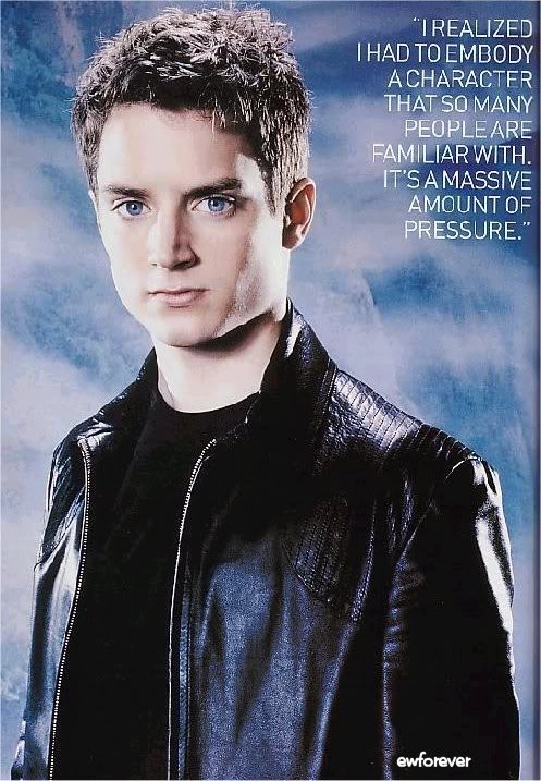 Elijah Wood Fotoğrafı