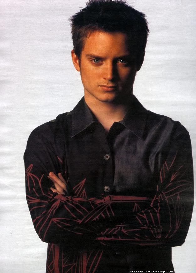 Elijah Wood Fotoğrafı
