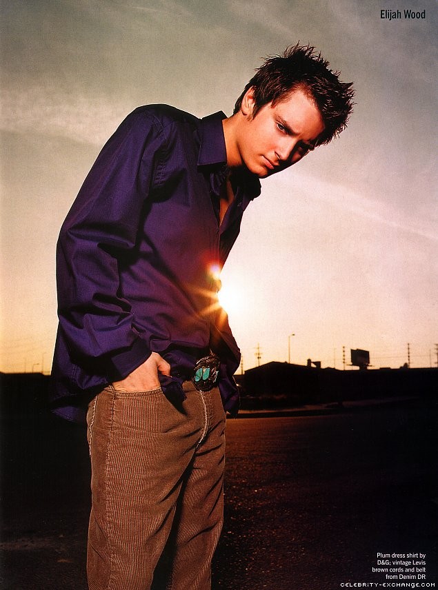 Elijah Wood Fotoğrafı