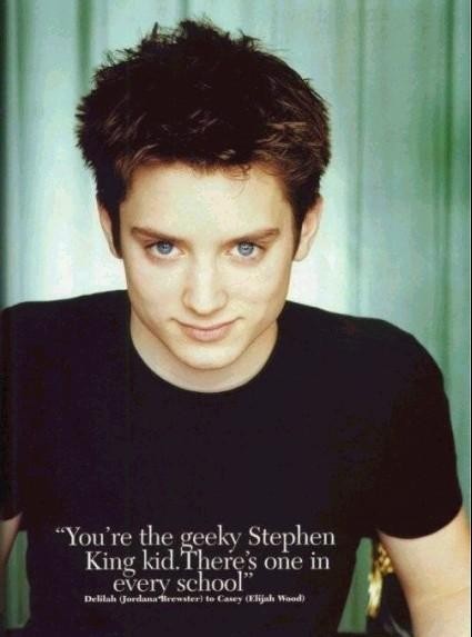 Elijah Wood Fotoğrafı