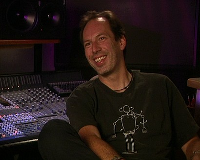 Hans Zimmer Fotoğrafı