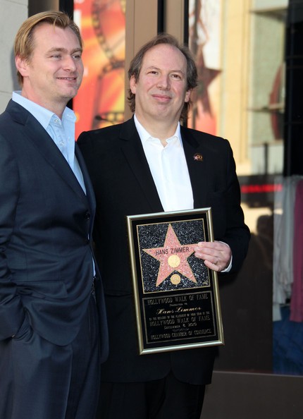 Hans Zimmer fotoğrafı