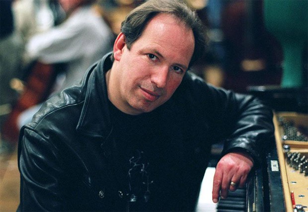 Hans Zimmer fotoğrafı