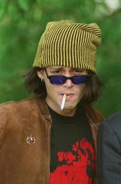 Johnny Depp Fotoğrafı