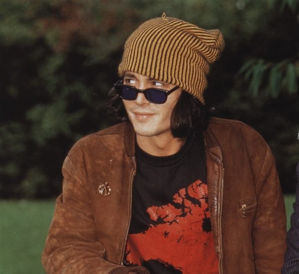 Johnny Depp Fotoğrafı