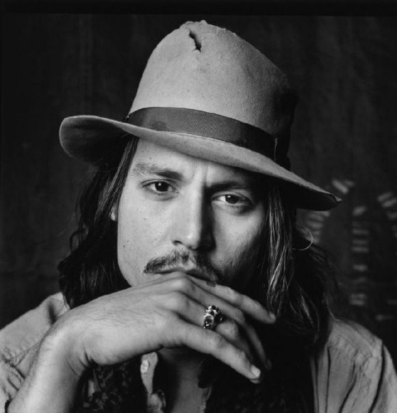 Johnny Depp Fotoğrafı