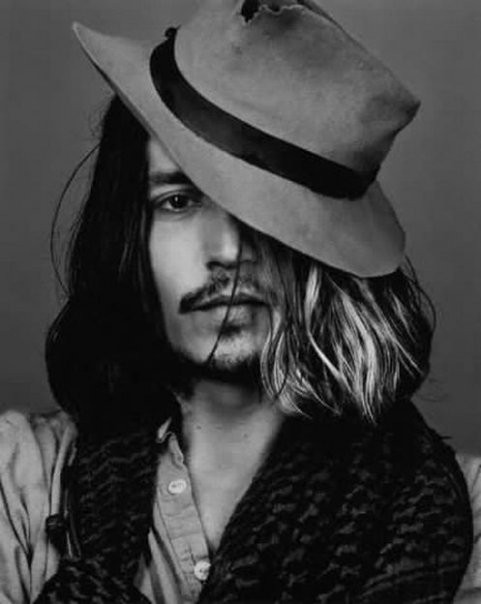 Johnny Depp Fotoğrafı