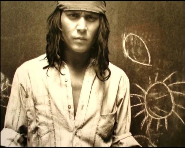 Johnny Depp Fotoğrafı