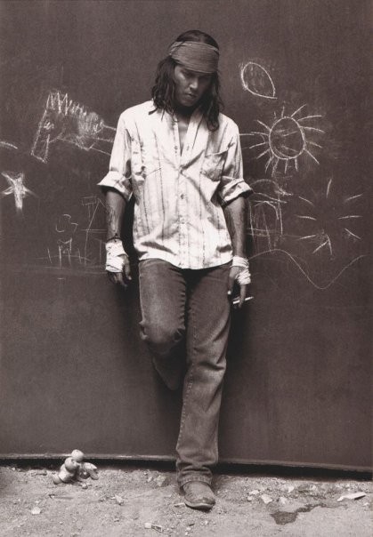 Johnny Depp Fotoğrafı