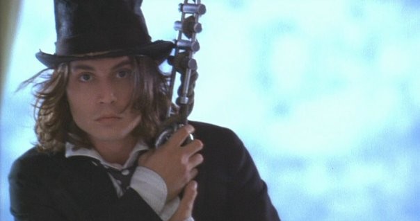 Johnny Depp Fotoğrafı