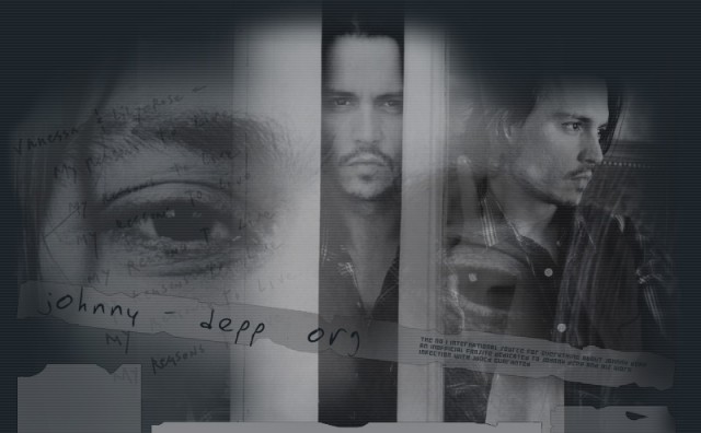Johnny Depp Fotoğrafı