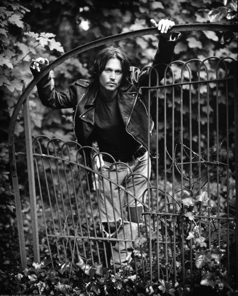 Johnny Depp Fotoğrafı