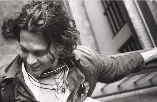 Johnny Depp Fotoğrafı