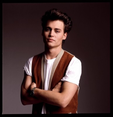 Johnny Depp Fotoğrafı
