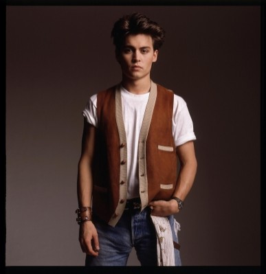 Johnny Depp Fotoğrafı