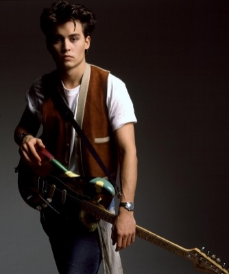 Johnny Depp Fotoğrafı