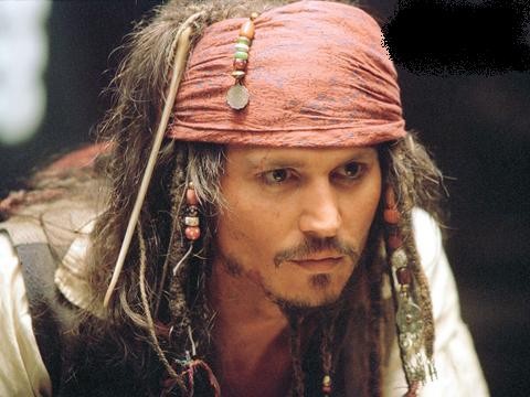 Johnny Depp Fotoğrafı