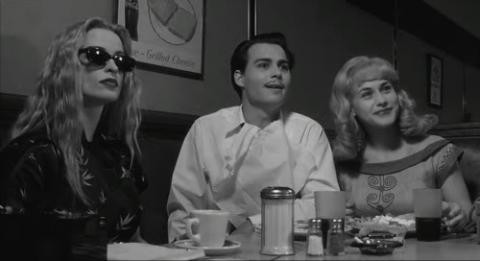 Johnny Depp Fotoğrafı