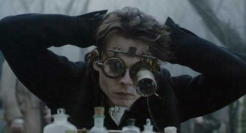 Johnny Depp Fotoğrafı