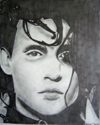 Johnny Depp Fotoğrafı