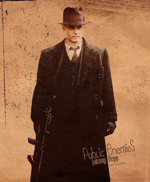 Johnny Depp Fotoğrafı