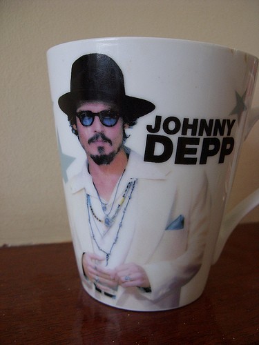 Johnny Depp Fotoğrafı