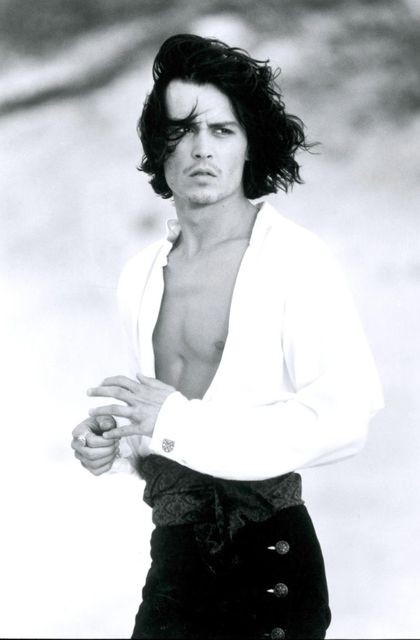 Johnny Depp Fotoğrafı