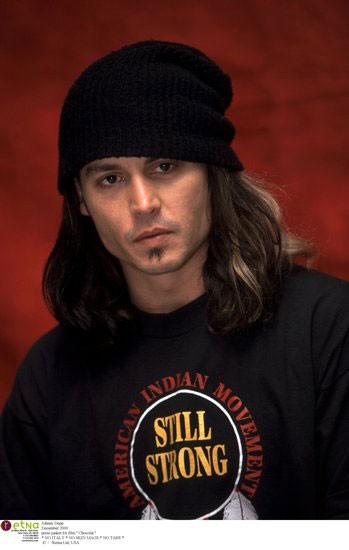 Johnny Depp Fotoğrafı