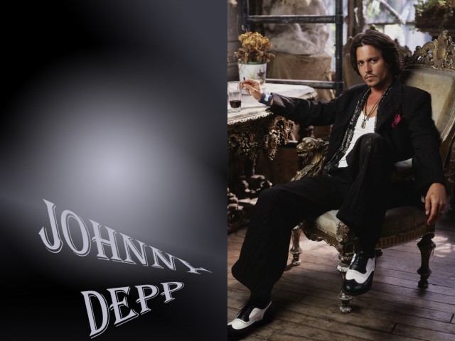 Johnny Depp Fotoğrafı