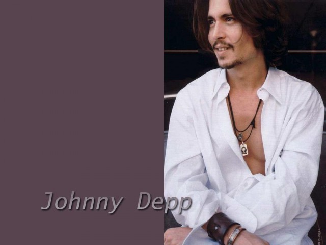 Johnny Depp Fotoğrafı