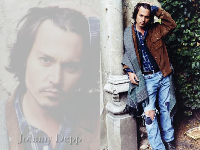 Johnny Depp Fotoğrafı