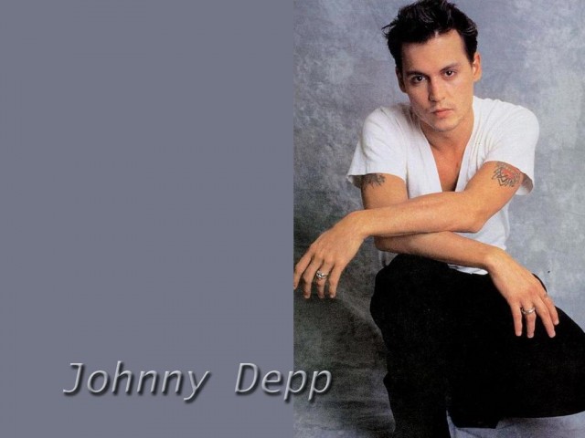 Johnny Depp Fotoğrafı