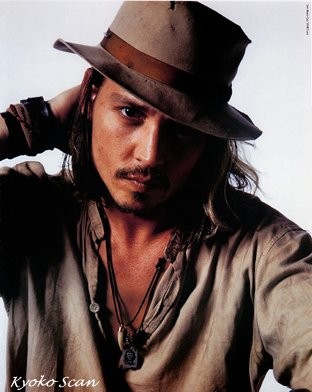 Johnny Depp Fotoğrafı