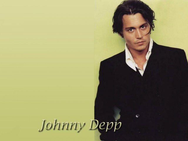 Johnny Depp Fotoğrafı