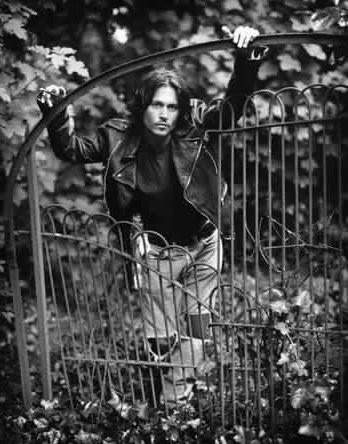 Johnny Depp Fotoğrafı