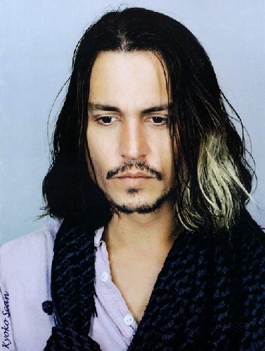 Johnny Depp Fotoğrafı