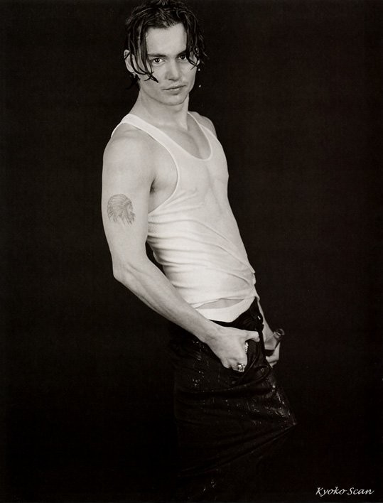 Johnny Depp Fotoğrafı