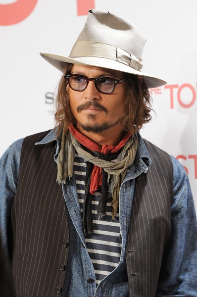 Johnny Depp Fotoğrafı