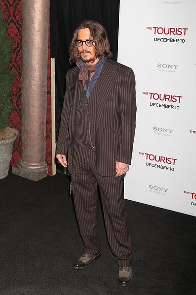 Johnny Depp Fotoğrafı