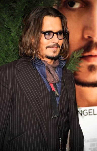 Johnny Depp Fotoğrafı